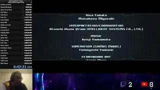 [WR] Speedrun Metroid Prime Trilogy Echoes 200% Hypermode No Death (6:42:51:153 RTA and 5:41 IGT)