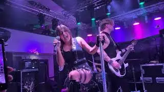 Eva Under Fire - The Strong 10/26/25 Kansasville WI 4K & MV88