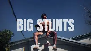 Sajaad - Big Stunts (Audio)