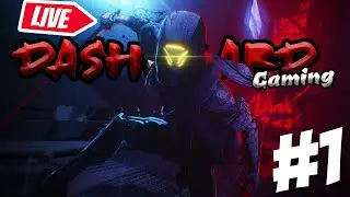🔴 Live: Ghostrunner Gameplay Part 1 Dashboard Gaming