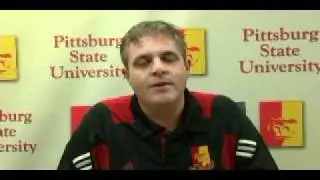 Lane Lord, Pittsburg State Head Coach