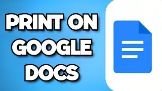 How To Print From Google Docs (2023 Guide)