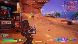 Fortnite- 2nd Dub Despite Battling Annoying Audio Glitch (1-16-26)