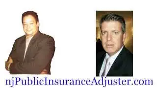 NJ Public Adjuster - New Jersey Public Adjuster -  Mike Martinez