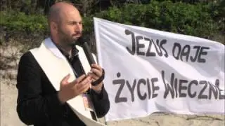 Ewangelizacja Nadmorska 2012 - ks. Michał Olszewski SCJ, cz.9.