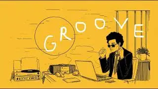 Playlist 作業が捗るLo-Fi Funk 🎧 、集中力を高めたい時に | cafe,chill,作業用BGM