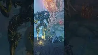 Nokko and Yareli the best #warframe #foryou #warframefashion