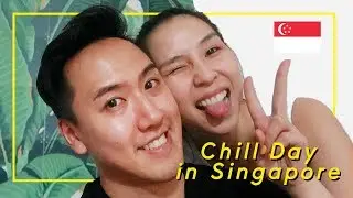 Chill Day in Singapore