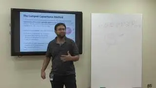 Video Lecture Heat and Mass Transfer 08/26