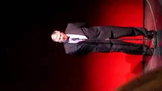 Paul Mariani & James Franco, world premiere 