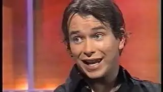 SOLO BOYZONE INTERVIEWS / TV SPOTS PART 4