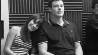 Lea Michele + Zandy Reich (+Cory Monteith)Lose you to love me