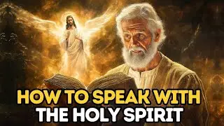 7 Powerful Words That Invite the Holy Spirit (Most Christians Never Say This) | Biblical Wisdom