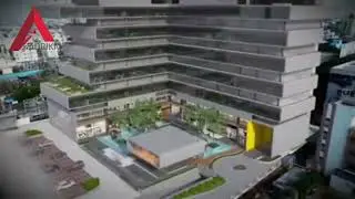 Apollo premier with office space at indore's prime location📍🏬