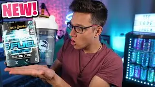 Новый вкус ELCTRIC STRIKE GFuel! &mdash; Всё, что вам нужно знать!
