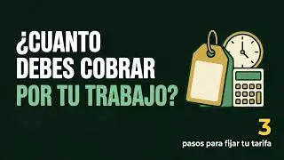 Cómo calcular el precio de un servicio