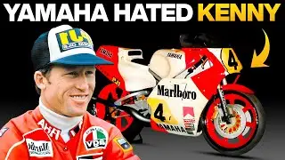 THE EXPLOSIVE TRUTH Behind Yamaha&rsquo;s Kenny Roberts Grand Prix Betrayal 1983