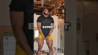 Bodybuilder Tries Pilates