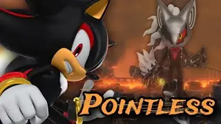 The Most Pointless Sonic DLC!