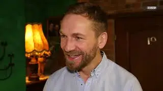 Przemek Kossakowski w Jasiu Wędrowniczku