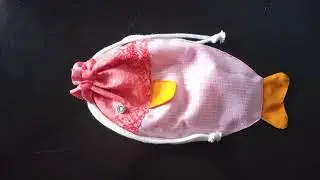 Trending bag #Fish shape bag #Designer bag 🛍️