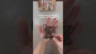 Vamos pintar aplique em MDF?