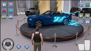 Advanced Car Parking 3D Game Gameplay | Hard Parking Levels Android