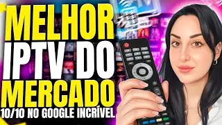 Melhor IPTV do Mercado? ✅Descubra a Melhor IPTV do Mercado 2026!