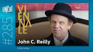 Interview with John C. Reilly at the Viennale 2025