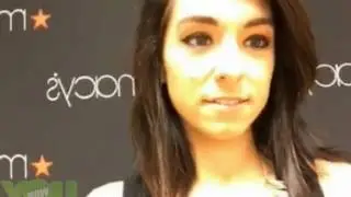 2015 Christina grimmie YouNow 5 16 15 I Heart  PA