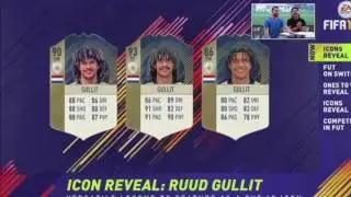GULLIT IN FIFA 18
