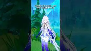 Different Characters And Their Unique Traits In Genshin Impact Part 2