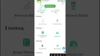 new earning apps #waho #wahoproearningapp #princetechonlineearning @PrinceTechonlineEarning