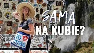 Nie boisz się TAK SAMA? Kuba solo z kobiecej perspektywy