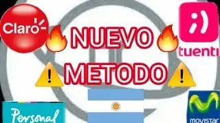 💎#34 💎 Servidor HTTP Custom Personal y Movistar Argentina - Free Fire y Navega al FULL en Prepago 🇦🇷