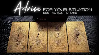 🌹 Pick A Card - ADVICE for your Situation
