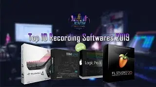 Top 10 Recording Softwares 2019 | Best DAWs For Music Production
