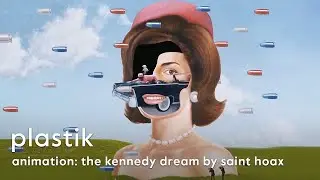 Animation: The Kennedy Dream by Saint Hoax