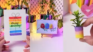 3 NEW Art Ideas with Let's Resin Acrylic Markers