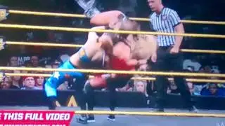 Eva Marie selling moves Perfectly