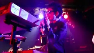 FURAGO - Death Club (Live)