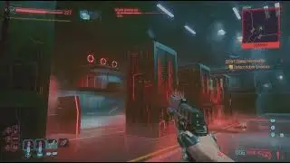 First Time Secret Boss Fight Final - Other Weapons Found || Cyberpunk 2077 - PS5