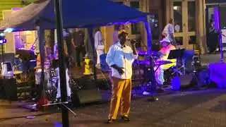 🇺🇸 AMERICAN JAZZ. THE CHARM OF ANNAPOLIS.