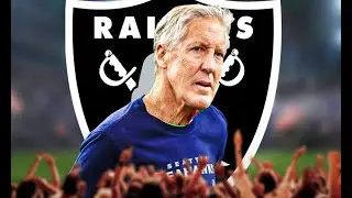 Why Pete Carroll Is PERFECT For The Las Vegas Raiders