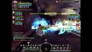 DN SEA Priest using MR in TKN Hell