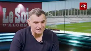CAN 2025 : Les Verts sont-ils favoris ?  Mourad A&iuml;t Tahar, invit&eacute; de l'&eacute;mission على التماس