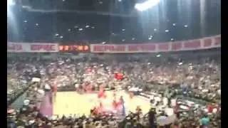 Crvena Zvezda - Galatasaraj - Gusle na utakmici