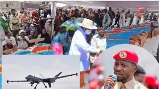 IBINTU BIKOMEJE KUBA BIBI UGANDA , AKAVUYO NI KENSH || M23 CONGO NTIHAGARARA