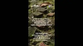 Archaeology and Ancient Sites of the Mariana Islands - PBS Guam announcement 2
