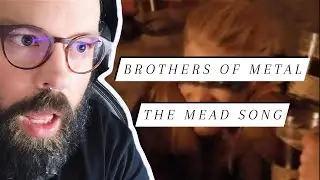 POUR ME A DRINK! Brothers of Metal 